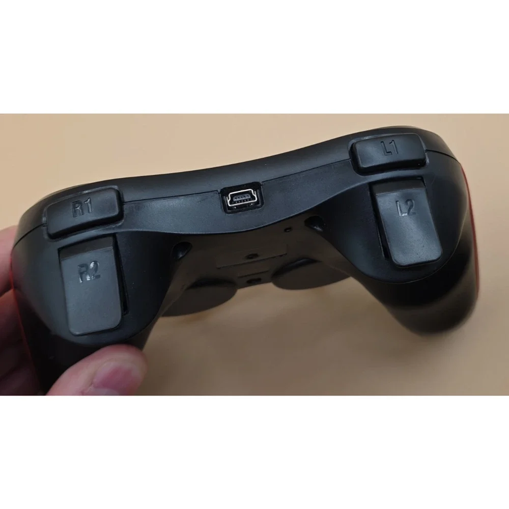 Wireless Gamepad Joystick Joypad Game Controller For PS3 PC iOS Android Phone